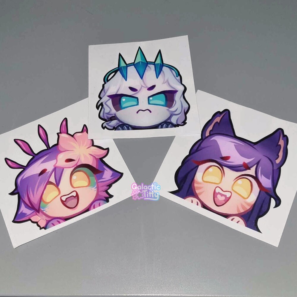 League of Legends Peekers