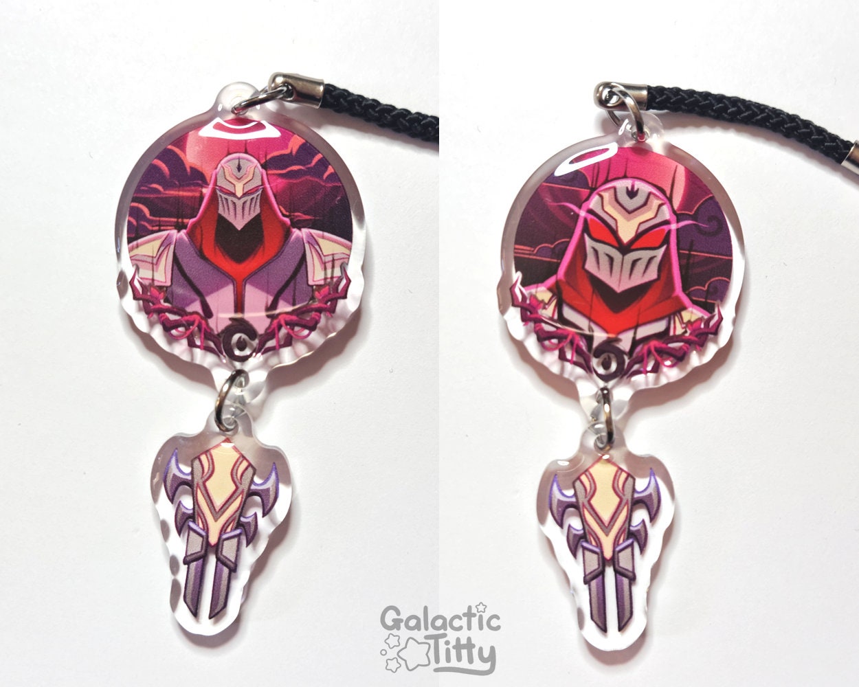 Champion Main Charms | Series 1