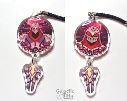 Champion Main Charms | Series 1