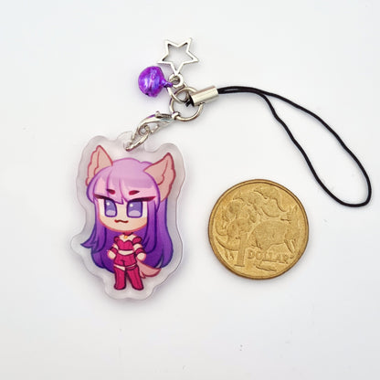 Tokyo Mew Mew Mini Charms