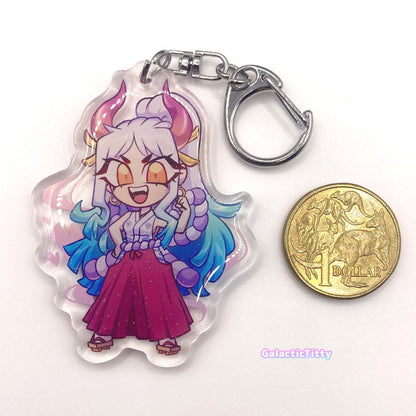 Yamato Keychain