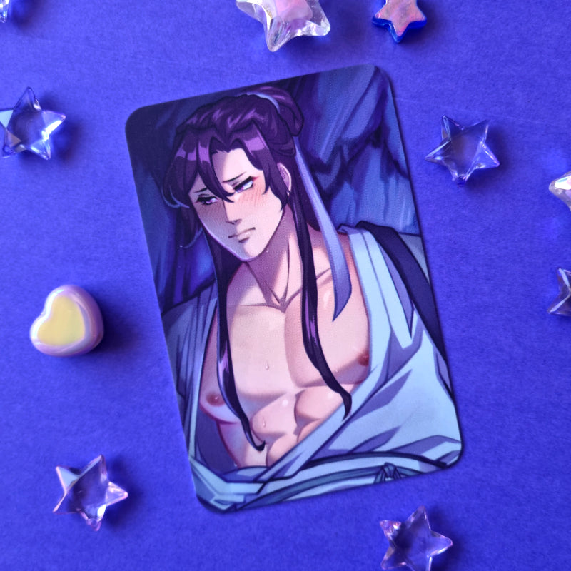 It's Not a Frog | The Apothecary Diaries Photo Card