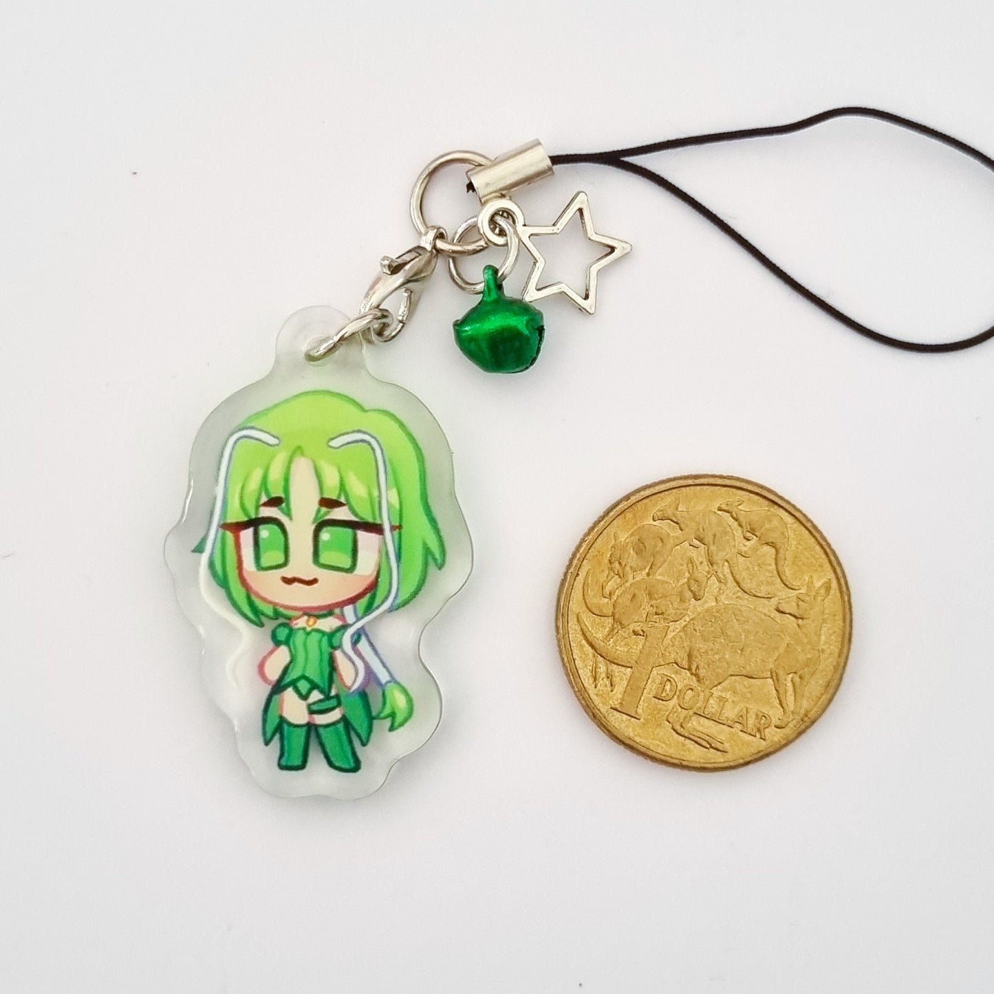 Tokyo Mew Mew Mini Charms