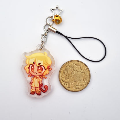 Tokyo Mew Mew Mini Charms