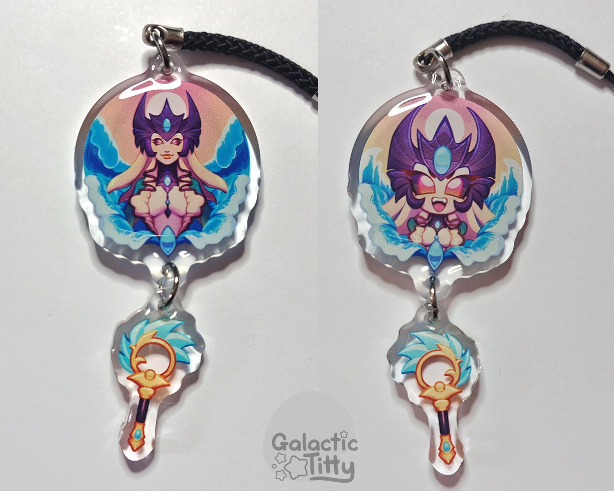 Champion Main Charms | Series 1