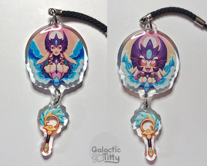 Champion Main Charms | Series 1