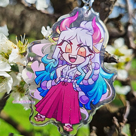 Yamato Keychain