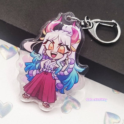 Yamato Keychain