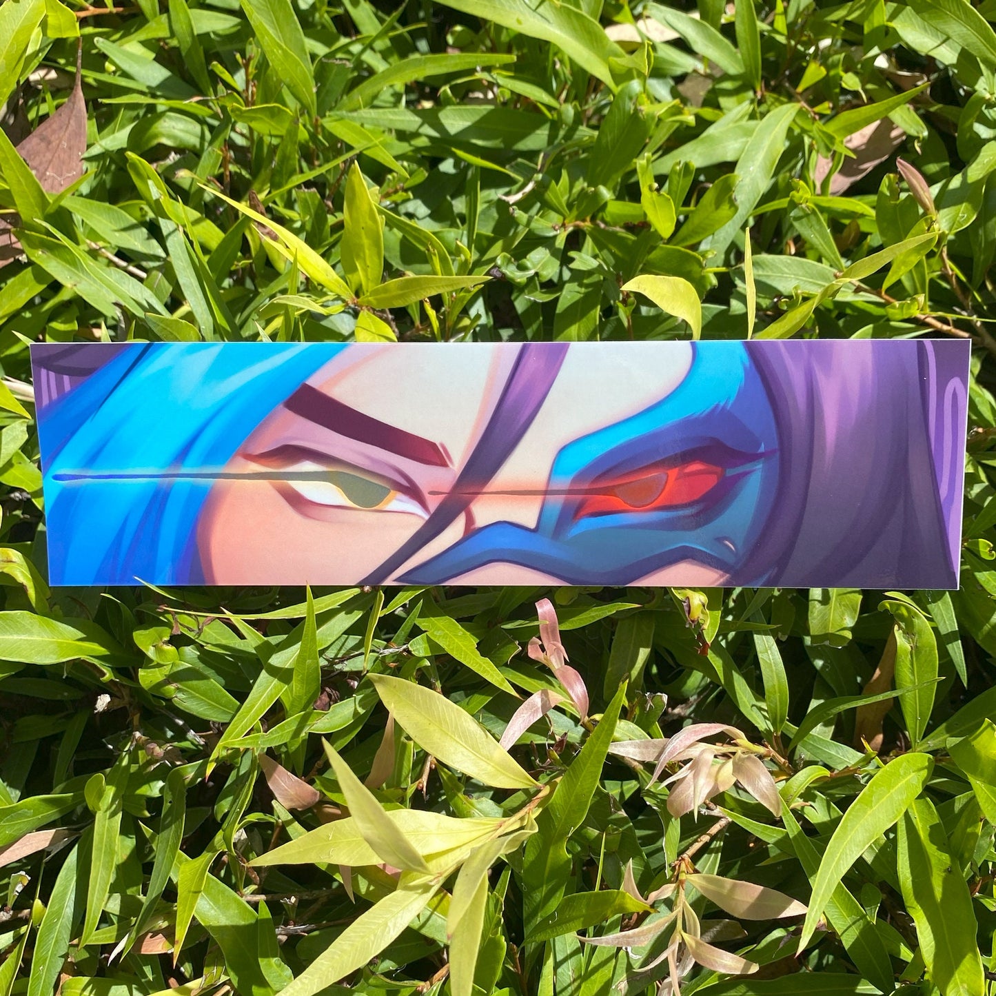 League of Legends Holo vinyl stickers - Holo slaps