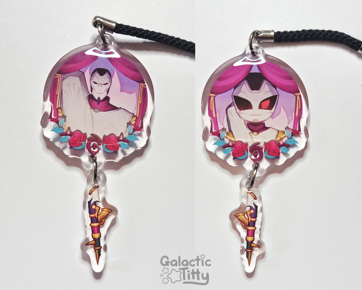 Champion Main Charms | Series 1