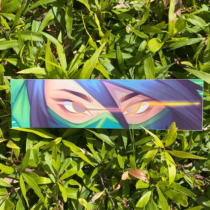 League of Legends Holo vinyl stickers - Holo slaps