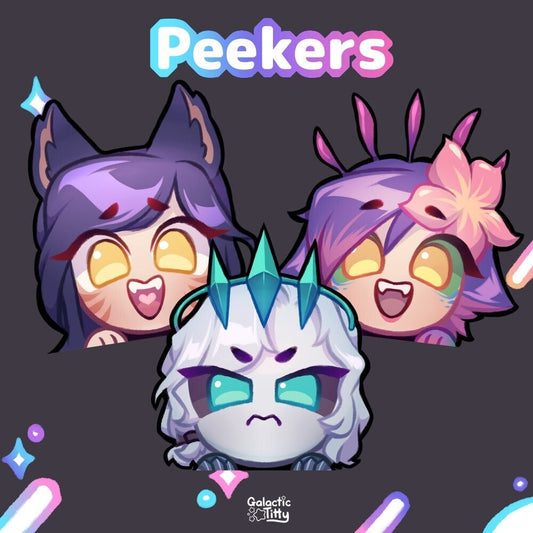 League of Legends Peekers