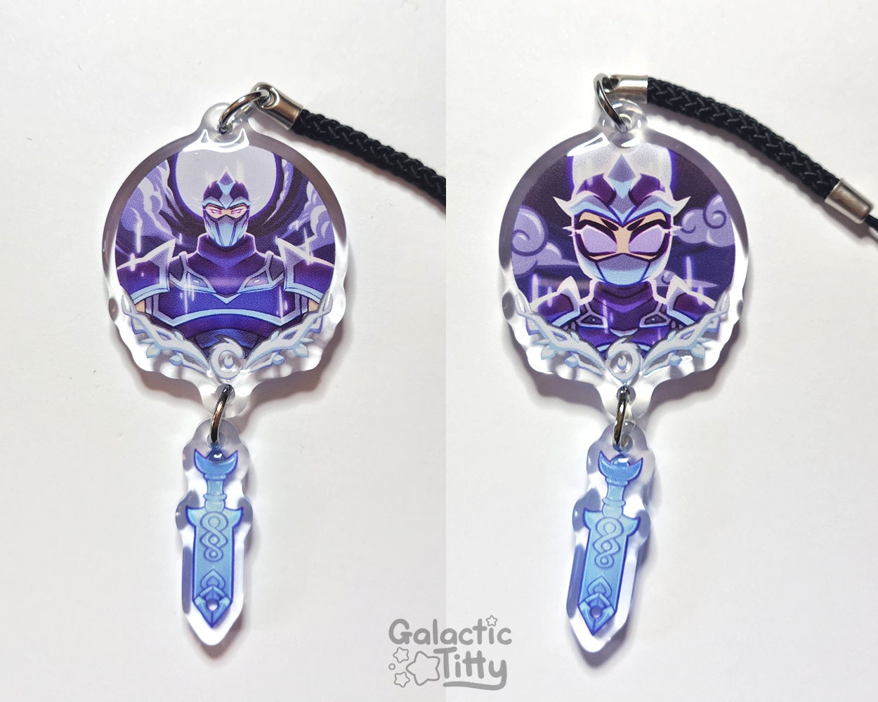 Champion Main Charms | Series 1