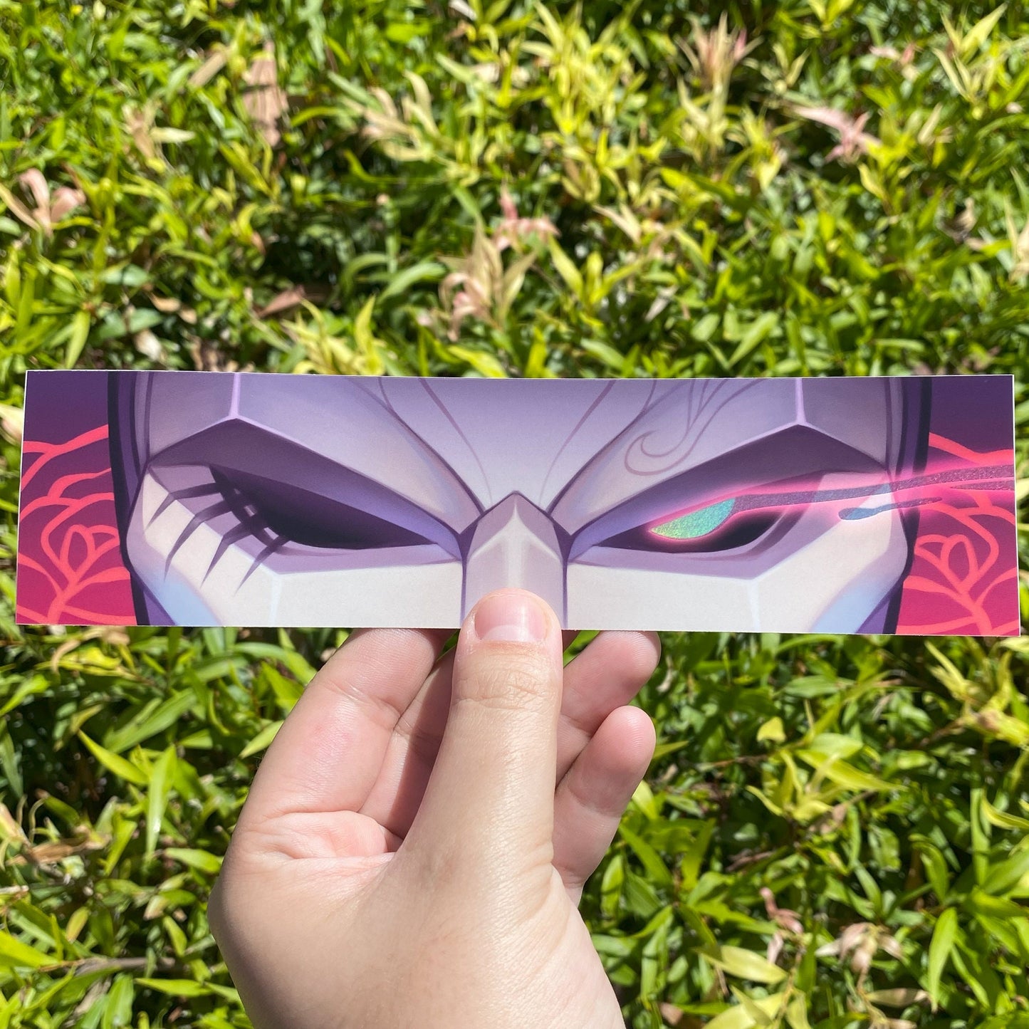 League of Legends Holo vinyl stickers - Holo slaps