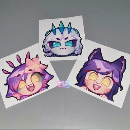 League of Legends Peekers