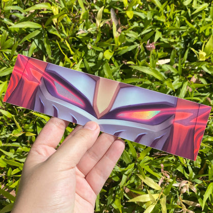 League of Legends Holo vinyl stickers - Holo slaps