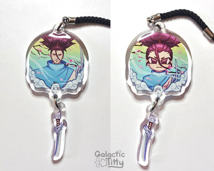 Champion Main Charms | Series 1