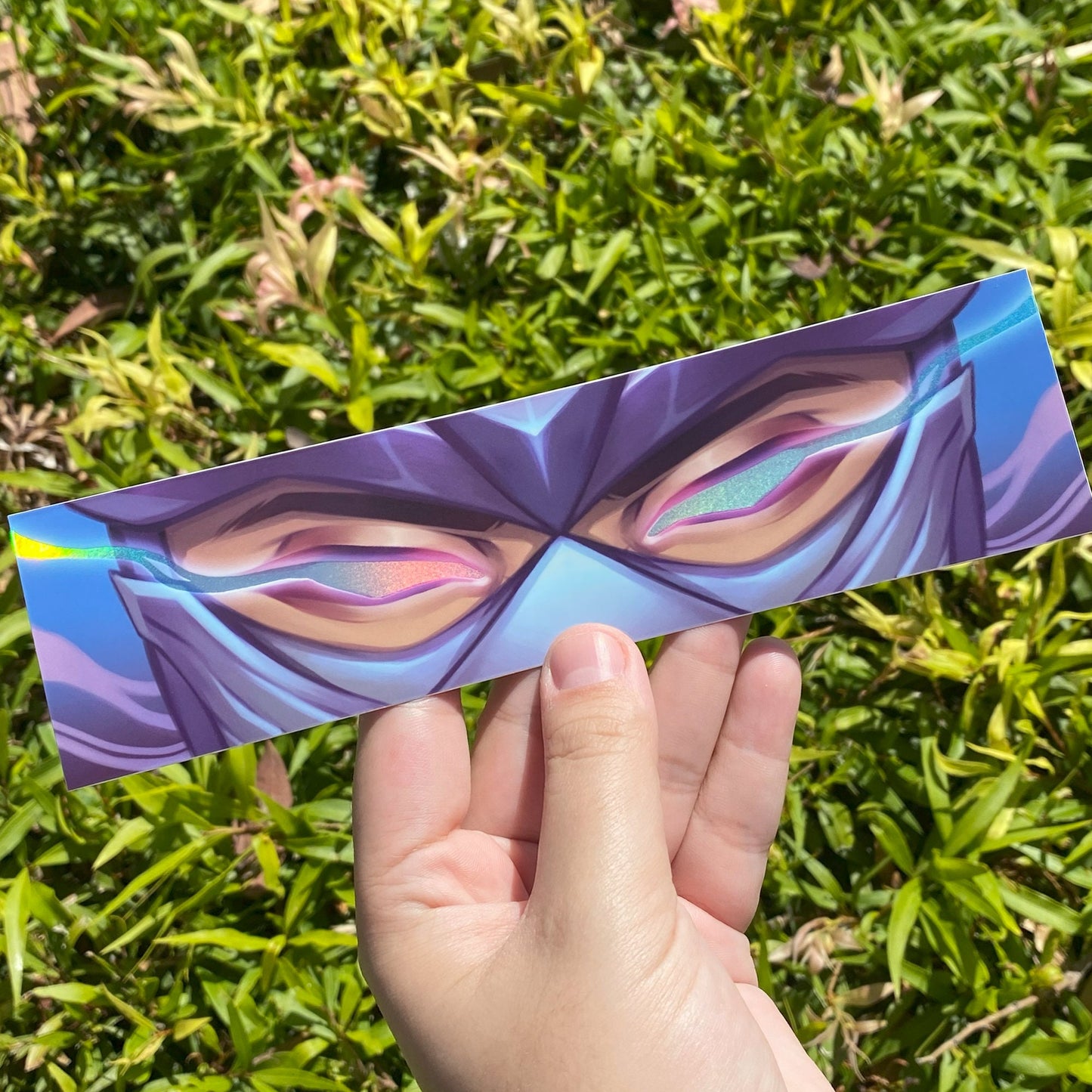 League of Legends Holo vinyl stickers - Holo slaps